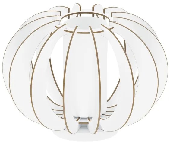 Eglo 95611 - Lampada da tavolo STELLATO 2 1xE27/60W/230V