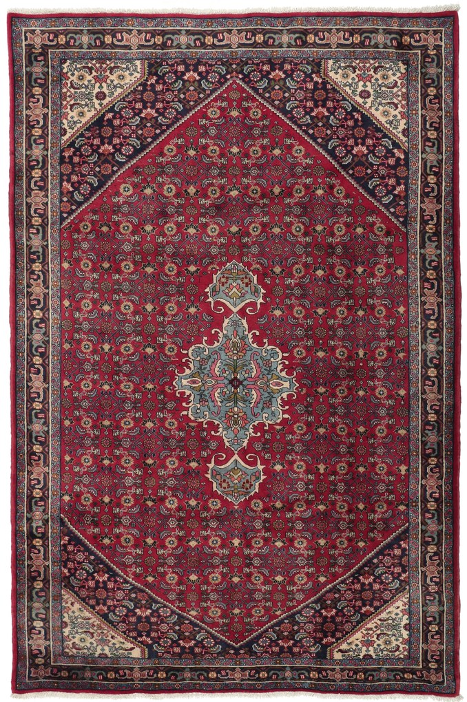 Bidjar Tappeto persiano 300 x 210 (Iran) Annodato A Mano