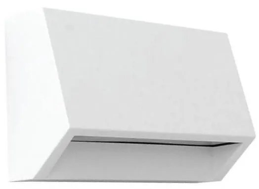 Zambelis E182 - Illuminazione scale LED da esterno LED/1,5W/230V IP54 bianco