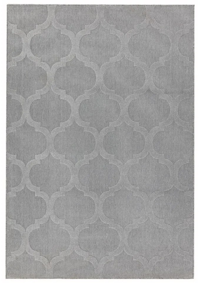 Tappeto grigio , 160 x 230 cm Antibes - Asiatic Carpets