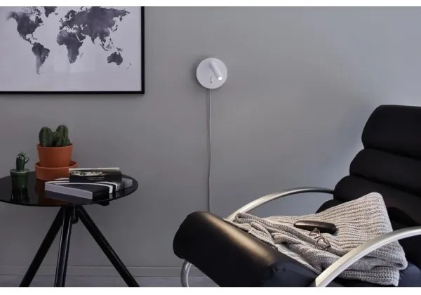 Paulmann 78917 - LED/3,2W Applique TABARI 230V bianco