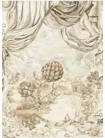 Sanderson Wandbild Pygmalion - Alabaster