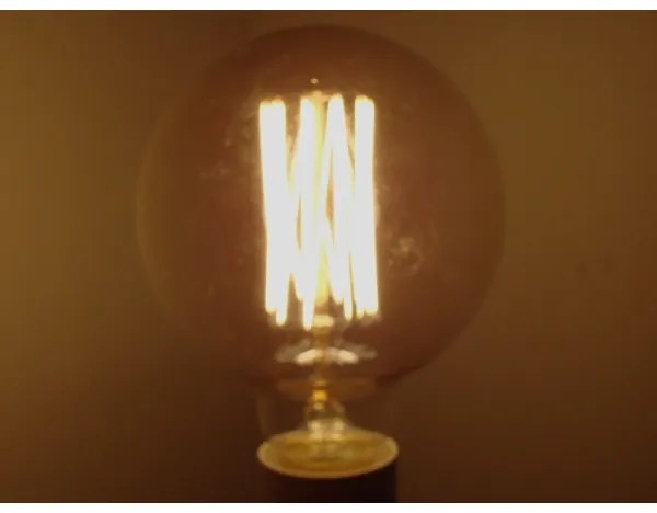 Lampadina industriale SELEBY G95 E27/60W/230V 2,200K