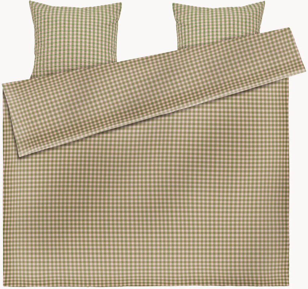 Set copripiumino in cotone Bæk & Bølge