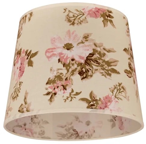 Duolla - Paralume SOFIA XS E14 diametro 18,5 cm rosa