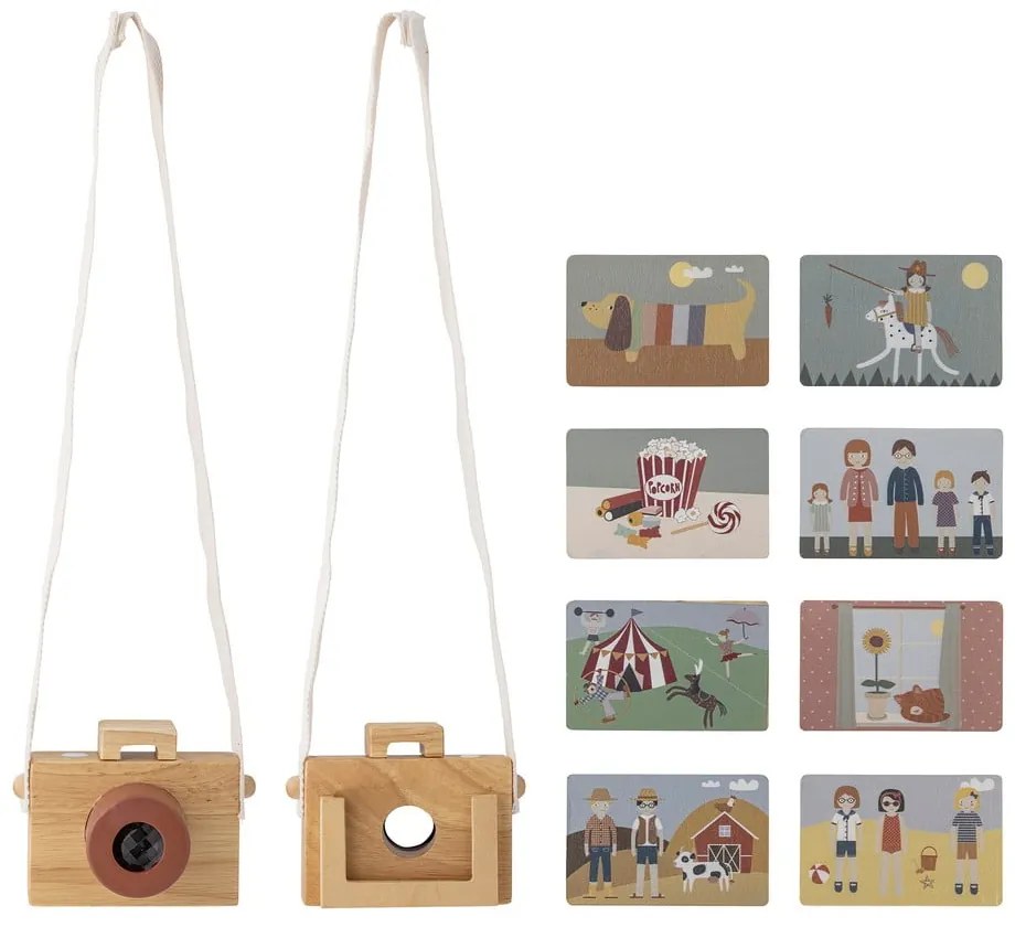 Giocattolo in legno Dalton - Bloomingville Mini