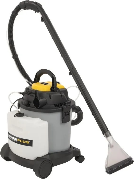 Aspiratore industriale a filo POWX326 20l 1600W 20 kPa
