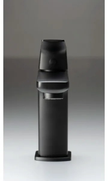 Deante BQL_N20M - Miscelatore per lavabo BLUR nero
