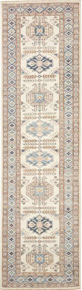 Kazak Tappeto orientale 90x300 (Pakistan) Annodato A Mano