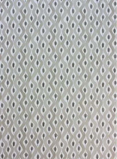 Tapete Beau Rivage von Nina Campbell - Beige/ Taupe