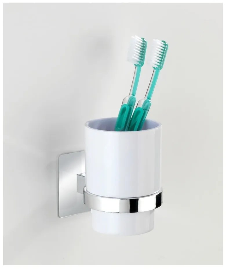 Portabicchieri autoportante Quadro - Wenko