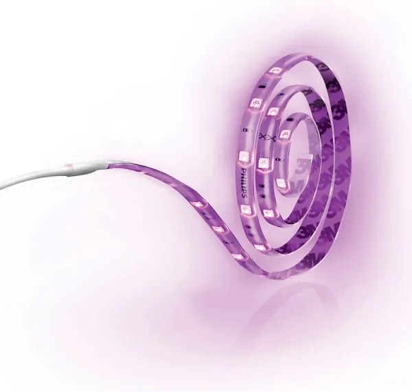 Philips 70102/31/P6- LStriscia LED 5m RGB MYLIVING LIGHTSTRIPS LED/17W/230V