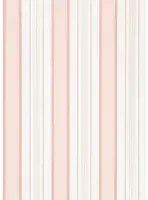 Osborne & Little Tapete Peruzzi Stripe - Blush