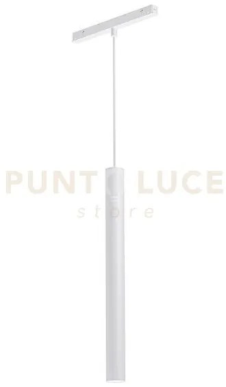 Gfa1361- modulo led a sospensione per binario doppia accensione ad ...