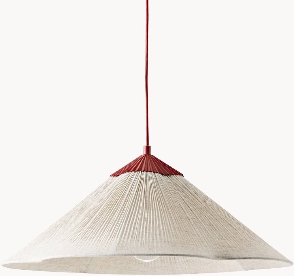Lampada a sospensione Leora