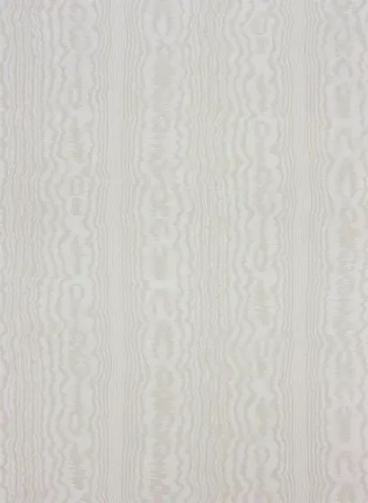 Nina Campbell Carta da parati Tagus - Ivory/ Stone