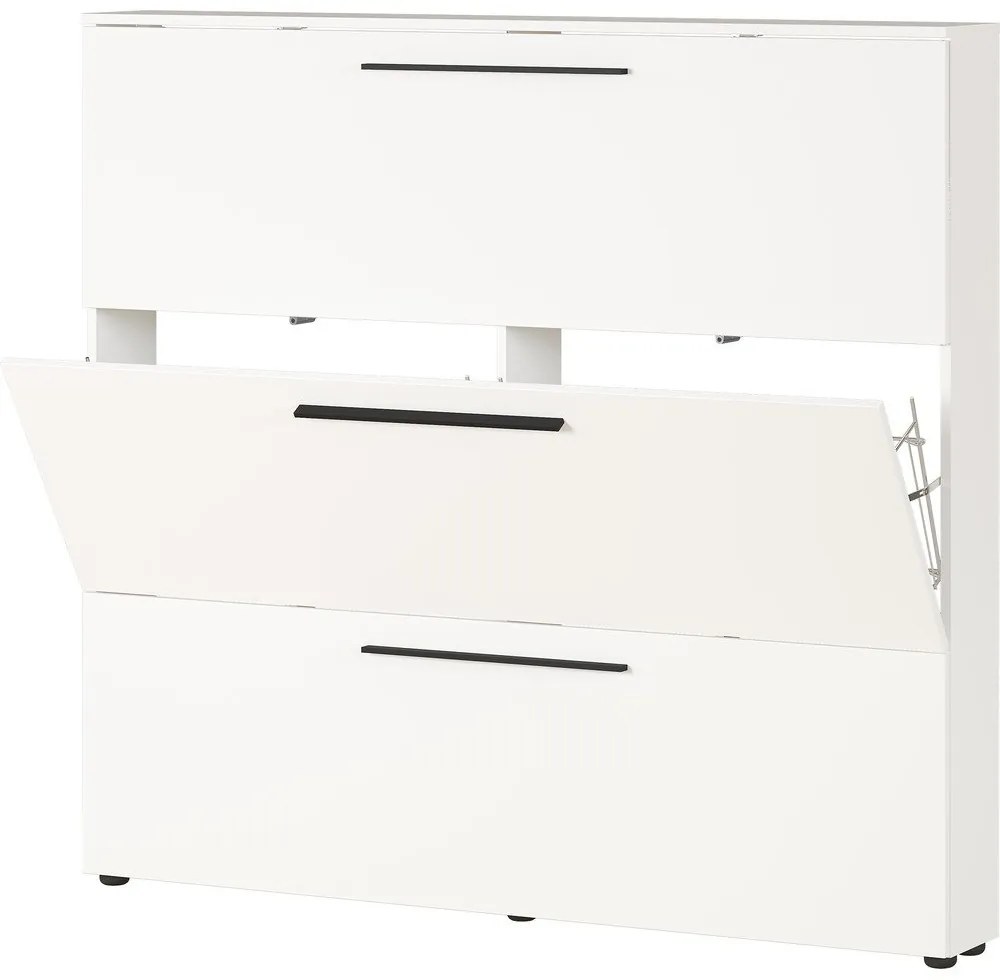 Scarpiera incernierata bianca Utah - Germania