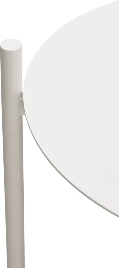 Scaffale bianco in metallo 42x151 cm Norm - Hübsch