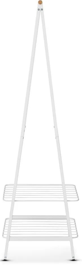 Appendiabiti in acciaio bianco Linn - Brabantia