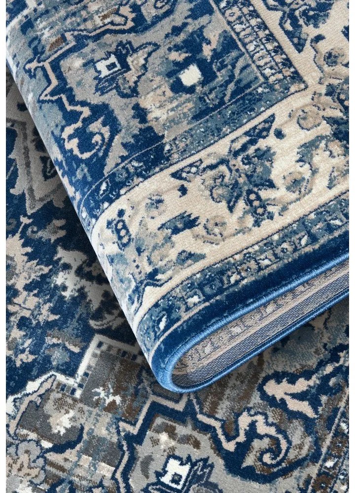Tappeto blu 120x170 cm Jehanne - Villeroy&amp;Boch