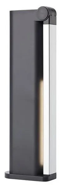 Philips - Lampada da tavolo LED touch dimmerabile AMBER LED/5W/5V nera