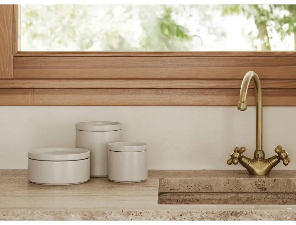 Contenitore per alimenti in gres alimentare Pilar – Blomus