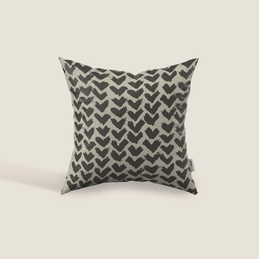 Arrow cuscini geometrici disponibile in diversi colori realizzato in tessuto Idrorepellente