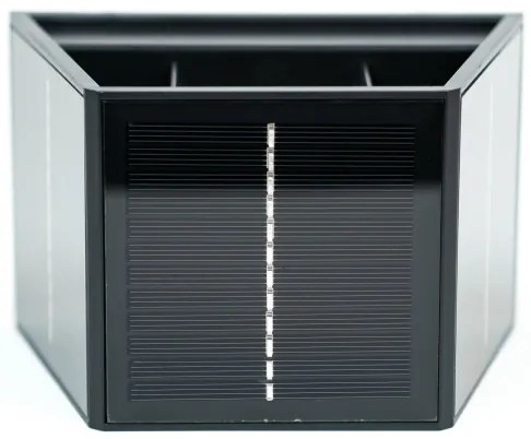 Immax 08489L - Lampada solare da parete LED con sensore LED/2W/5V IP54