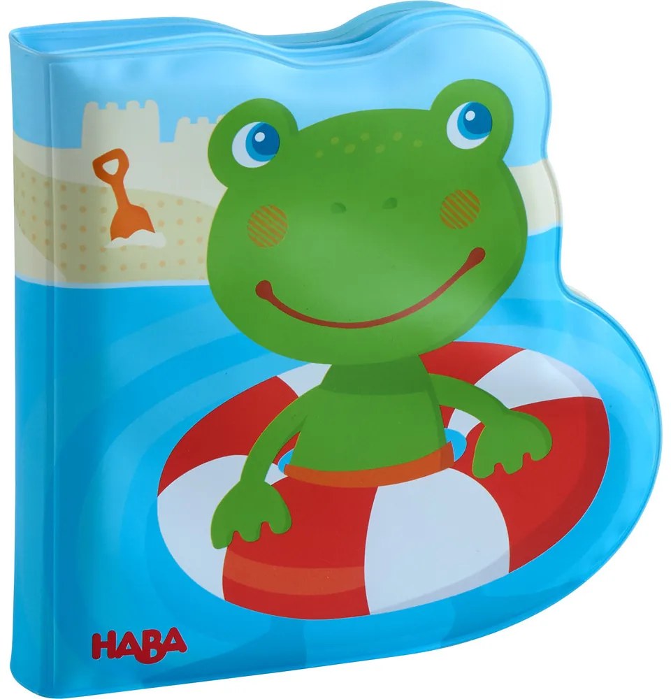 Libro da bagnetto - Sulla spiaggia