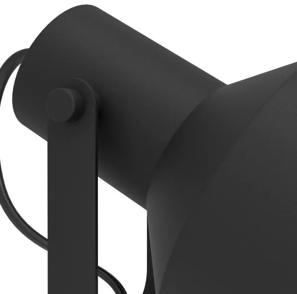 Eglo 99554 - Lampada da tavolo CASIBARE 1xE27/28W/230V