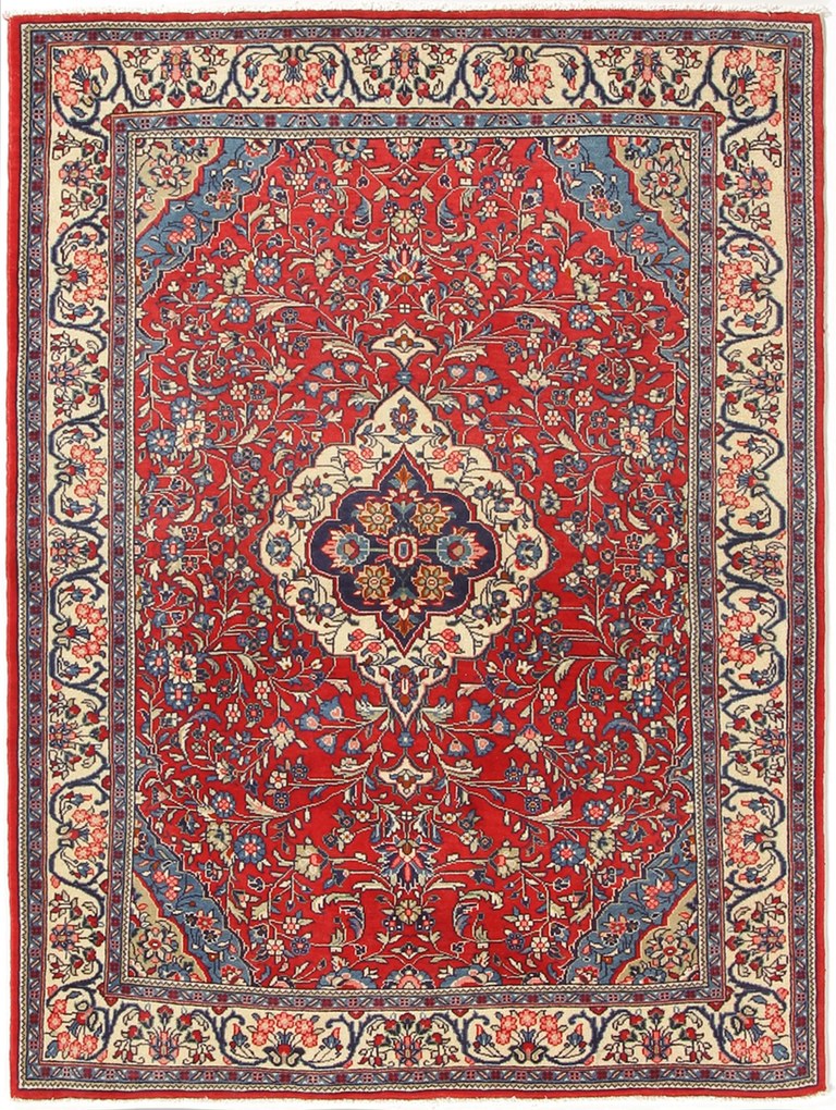 Djosan Tappeto persiano 150 x 110 (Iran) Annodato A Mano