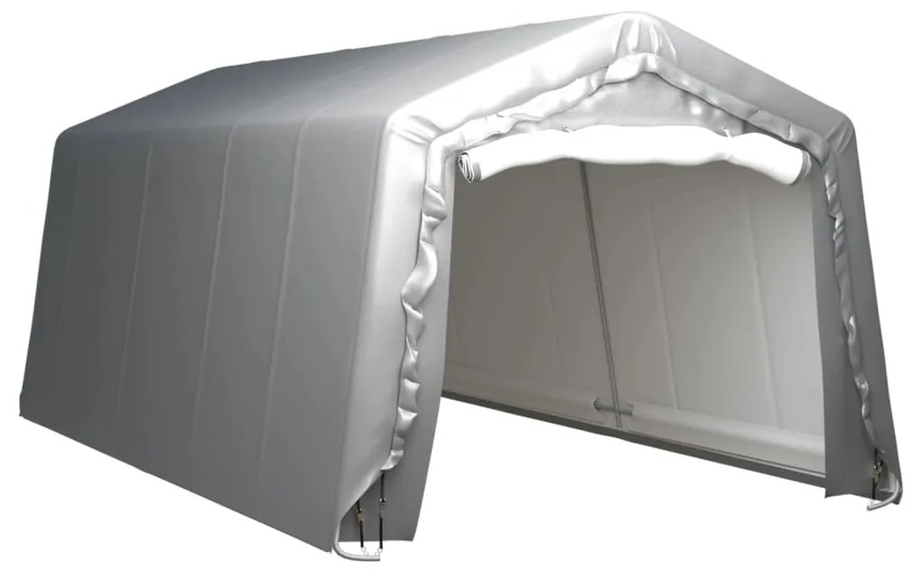Tenda 300x600 Cm Grigio Acciaio /