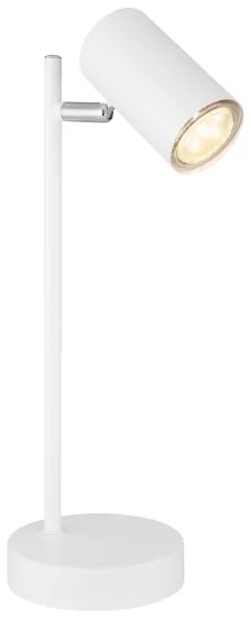 Globo 57910TW - Lampada da tavolo ROBBY 1xGU10/5W/230V