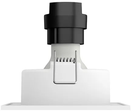 Philips 50193/31/PN - SET 3x Lampada da incasso ENNEPER 1xGU10/5,5W/230V