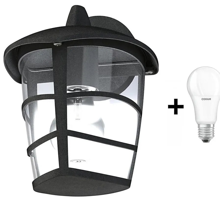 Eglo 93098 - Applique a LED da esterno ALORIA 1xE27/8,5W/230V