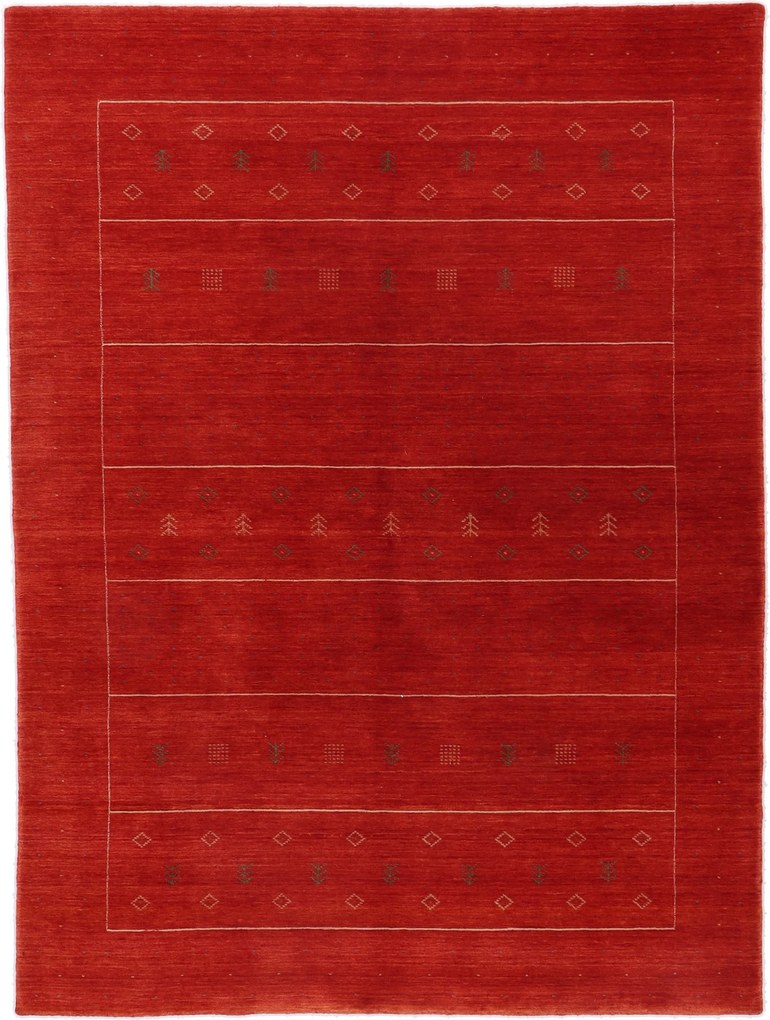 Loribaft Tappeto 230x150 (Indian) Annodato A Mano