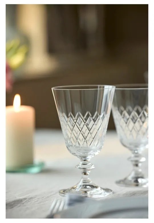 Set di bicchieri da vino 230 ml 2 pz Eaton – Lyngby Glas