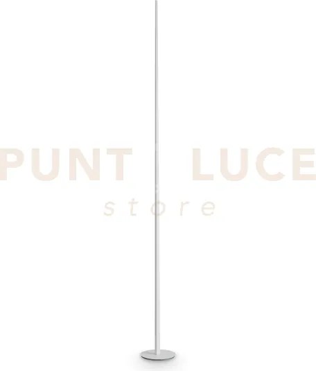 Blade lampada da terra a led 3000k 15w  2300 lm dimmerabile colore ...