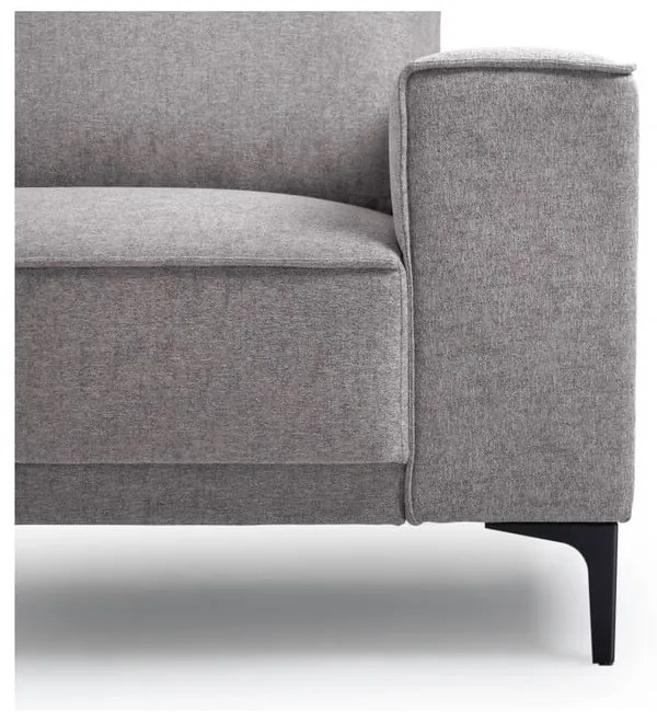 Divano marrone 224 cm Copenhagen - Scandic