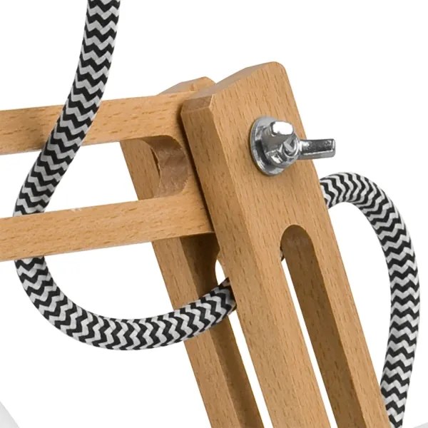 Lampada da parete MARCELLO 1xE27/60W/230V