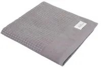 Asciugamano viso 50x100 cm Wellness grigio