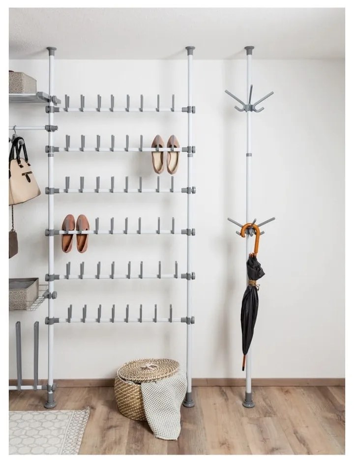 Set di 2 appendiabiti Herkules - Wenko