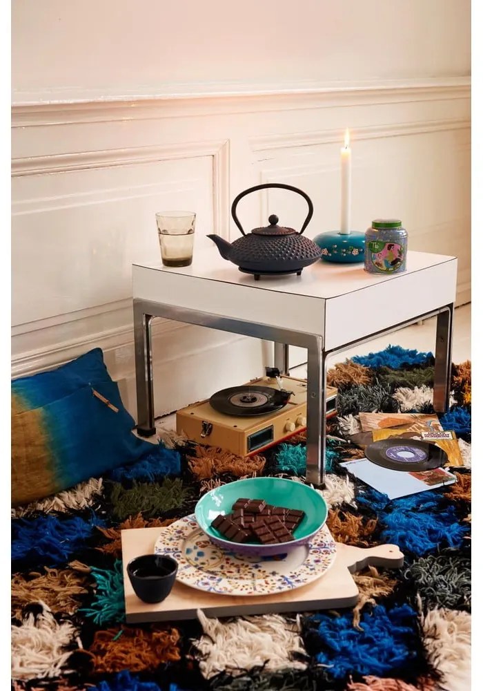 Set di 2 tazze da tè in ghisa nera, ⌀ 7,8 cm Jang - Bredemeijer