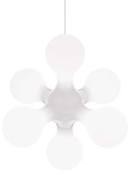 Atomium Lampada a Sospensione White - KDLN