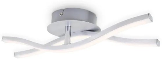 Briloner 3194-029 - Lampadario LED da superficie GO 2xLED/6W/230V