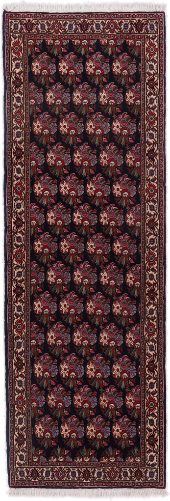 Bidjar Tappeto persiano 230 x 70 (Iran) Annodato A Mano