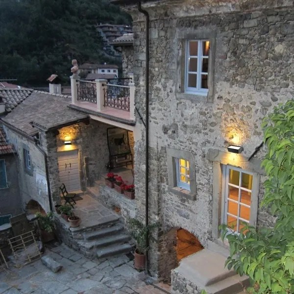 LED2 - Applique LED da esterno KVADER LED/9W/230V IP54