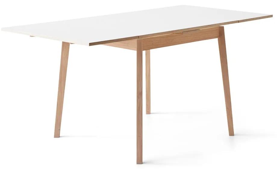 Tavolo da pranzo pieghevole con piano bianco Hammel , 90 x 90 cm Single - Hammel Furniture