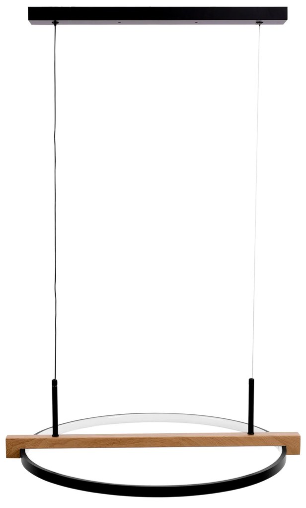 Lampada LED wood APP1530-CP