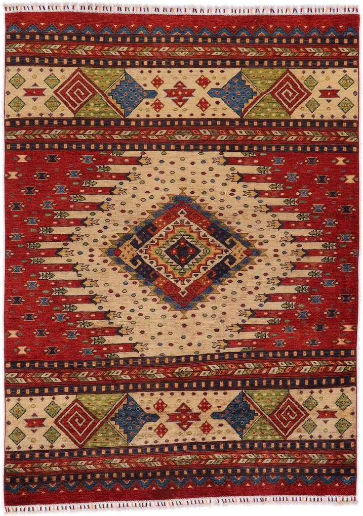 Ariana Tappeto orientale 250 x 190 (Afghanistan) Annodato A Mano